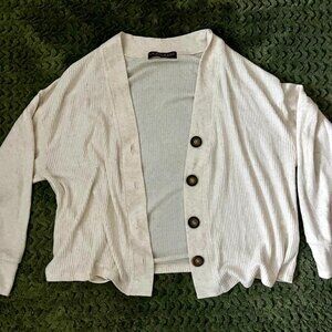 LA Relaxed Cardigan
